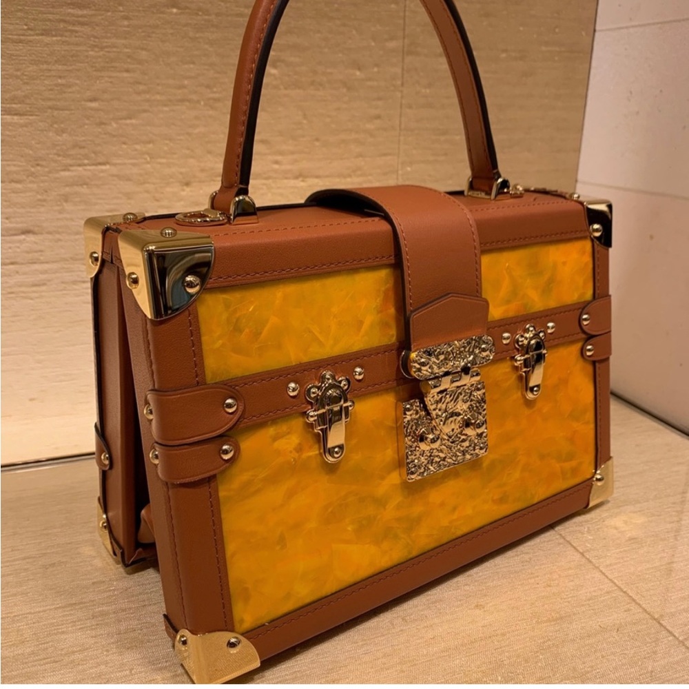 LV Louis Vuitton Pettite Malle